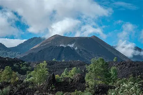 Volcanes de México